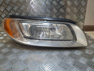 фара правая Volvo S80 2 поколение (2006 - 2010), 31214169