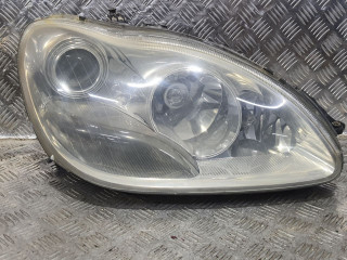 фара правая Mercedes-Benz S-Класс W220 [рестайлинг] (2002 - 2005), правый руль, 2208204661, 2208202661, A2208202661, A2208204661