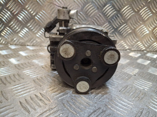 компрессор кондиционера Mazda CX-7 1 поколение (2006 - 2009), 2.3 л., Ti, L3-VDT, бензин, АКПП, EG2161450A, H12A1AM4CX, EG2161450E, EG2161450F, EG2161450G, H12A1AM4HX, H12A1AL4HX, H12A1AM4A1