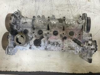 постель распредвала (бугель) Volkswagen Polo 5 поколение (2009 - 2015), 1.2 л., CJZA, бензин, 04E103469Q, 04E103469AL, 04E103479