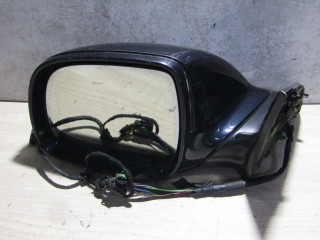 зеркало наружное левое Audi Q7 4L (2005 - 2009), синий, 4L1857409M01C