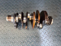 коленвал Audi A6 4F/C6 (2004 - 2008), 3.2 л., FSI, AUK, бензин, 06E105101P, 06E101R, 06E105101H, 06E105101R, 06E105101AM, 06E105101AP, 06E101P - фото №2