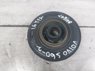 шкив коленвала Ford Kuga 2 поколение (2013 - 2025), 1.5 л., M8MA, бензин, 1718502, BM5G6B319BC