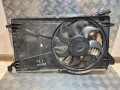 вентилятор радиатора Ford Focus 2 поколение (2004 - 2008), 2.0 л., бензин, 1137328148, 1530980, 1362061, 1234543, 31261986, 31261989 - фото №4