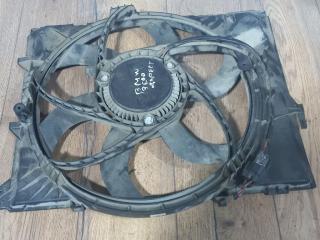 вентилятор радиатора BMW 3 серия E90/E91 [рестайлинг] (2008 - 2013), бензин, 17427523259, 17117590699, 17427590699, 67327588974