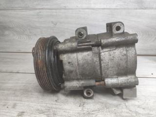 компрессор кондиционера Ford Fiesta 5 поколение (2001 - 2007), 2.0 л., N4JB, бензин, 4767921, 6S4319D629AA