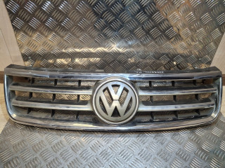 решетка радиатора Volkswagen Touareg 1 поколение (2002 - 2007), 7L6853651BB41