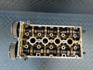 головка блока цилиндров Chevrolet Aveo T300 (2011 - 2015), 1.6 л., F16D4, бензин, 55578736, 55573347, 25189461