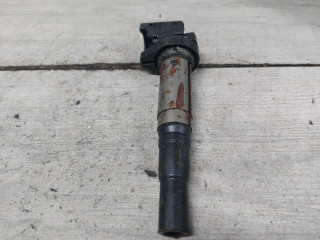 катушка зажигания Peugeot 308 T7 (2007 - 2011), 1.6 л., 597091, 757501080, 19005293, V75750108002