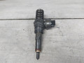 форсунка Volkswagen Transporter T5 (2003 - 2009), 2.5 л., TDi PD, дизель, 07Z130073N, 0414720304 - фото №2