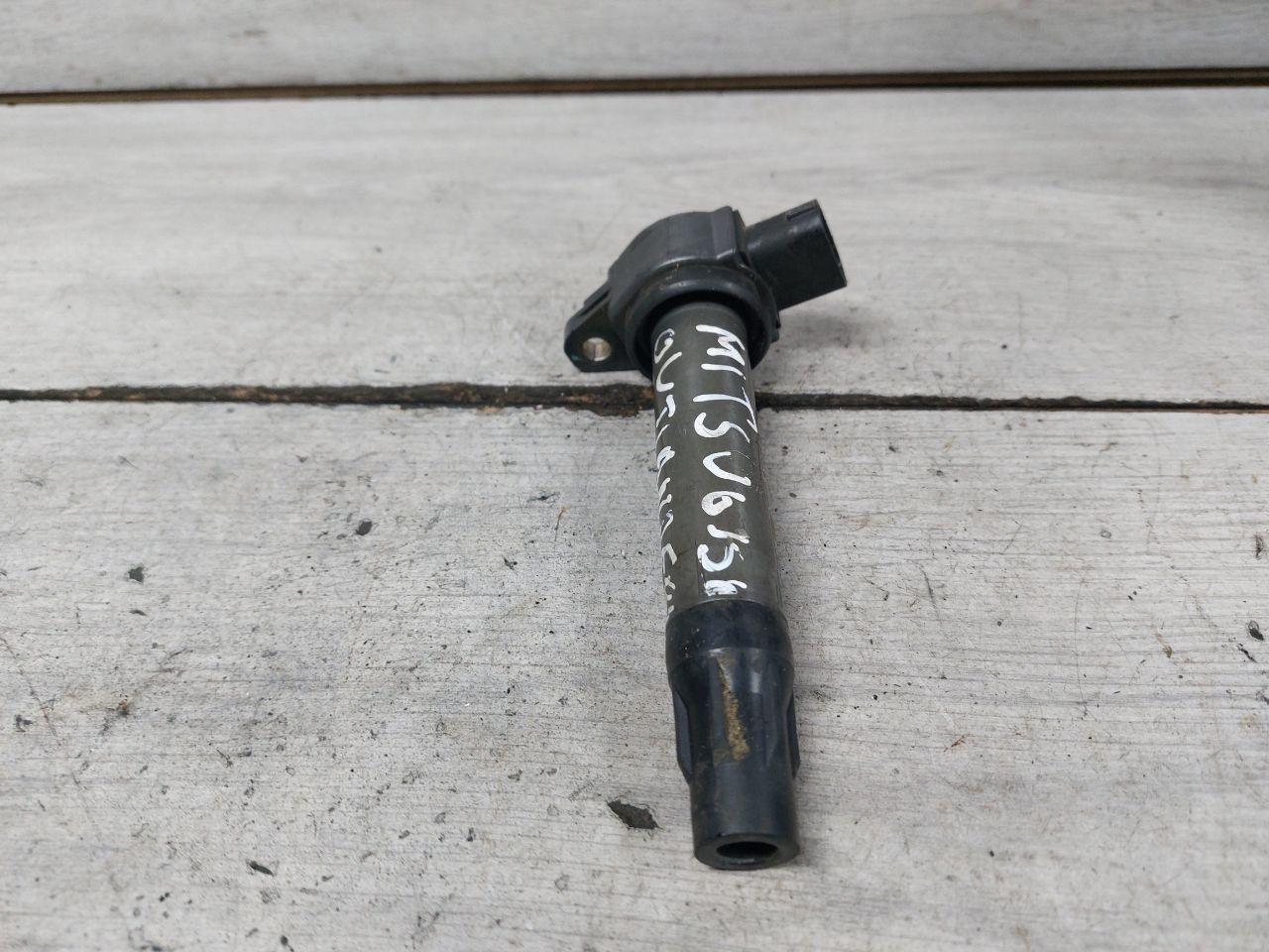 катушка зажигания Mitsubishi Outlander 2 поколение (2005 - 2010), 2.4 л., 4B12, бензин, 1832A016, FK0320 - фото №1