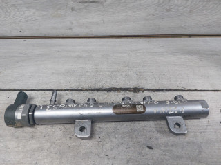 топливная рампа Jeep Grand Cherokee 4 поколение (2010 - 2013), 3.0 л., EXF, дизель, 68148329AA, 0445216044, 35022119G, 0281006209