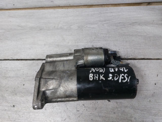 стартер Volkswagen Touareg 1 поколение (2002 - 2007), 3.6 л., BHK, бензин, 012911023G, 0001123024, 012911023H