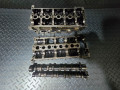 головка блока цилиндров Ford Mondeo 4 поколение (2007 - 2010), 2.2 л., TDCi, Q4BA, дизель, LR005990, 9651569780 - фото №2