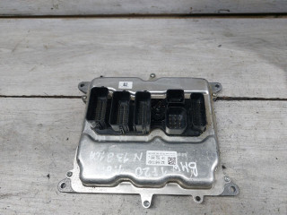 блок управления двигателем BMW 1 серия F20/F21 (2011 - 2015), 1.6 л., N13 B16 A, бензин, 12147640755, 7640755