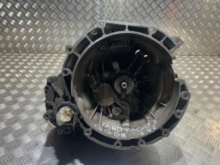 КПП механическая (МКПП) Ford Focus 2 поколение [рестайлинг] (2007 - 2011), 1.8 л., QQDB, бензин, 1481551, 4M5R7002NA, 4M5R7002NE, 8M5R7002KC