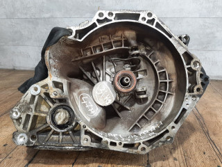КПП механическая (МКПП) Opel Astra H (2004 - 2007), 1.8 л., Z 18 XER, бензин, 55558142, 55565138, 24579782