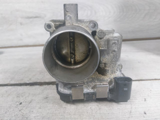 заслонка дроссельная Volkswagen Golf 7 поколение (2012 - 2017), 1.4 л., CXSA, бензин, 03F133062B