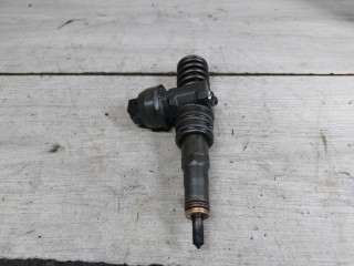 форсунка Volkswagen Transporter T5 (2003 - 2009), 2.5 л., TDi PD, BNZ, дизель, 070130073R, 0414720310