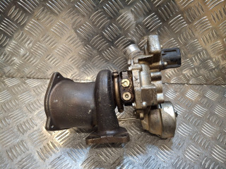 турбина Ford Kuga 2 поколение CBS (2013 - 2025), 1.6 л., Ti, JTMA, бензин, 1766406, CJ5G6K682DA, 36000632, 2128591, BM5G6K682DC, BM5G6K682DD