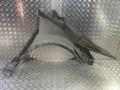 крыло переднее левое Mazda CX-9 1 поколение (2007 - 2009), черный, TD1152210D, TD1152210E - фото №4