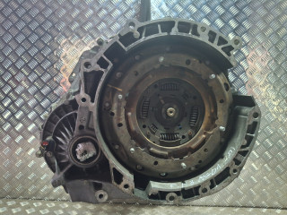 PКПП Ford Focus 3 поколение (2011 - 2015), 2.0 л., i, бензин, робот, 5337941, A2C30743105, BV6P7000BK