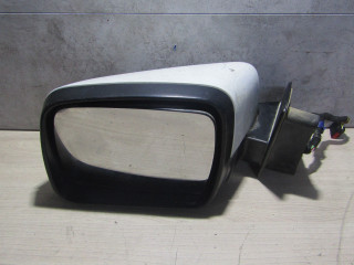 зеркало наружное левое Land Rover Discovery 4 поколение L319 (2009 - 2013), белый, LR015055