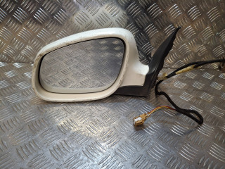 зеркало наружное левое Porsche Cayenne 955 (2002 - 2007), белый, 9557312250001C