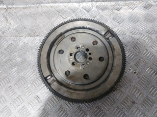 маховик Renault Clio 4 поколение (2012 - 2016), 1.2 л., H5F 403, бензин, робот