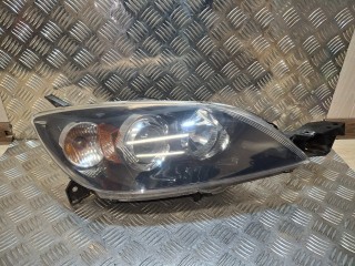 фара правая Mazda 3 BK (2003 - 2005), хетчбэк 5 дв., правый руль, BP4K510K0D