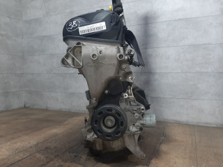 двигатель Skoda Octavia 3 поколение (A7) (2013 - 2017), 1.4 л., TSI, CZDA, бензин, CZD