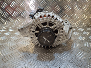 генератор Ford Focus 3 поколение (2011 - 2015), 2.0 л., MGDA, бензин, 1777583, BV6T10300EB, BV6T10300EA, BV6T10300DB, BV6N10300DB, 1703864, 1743881, 2410219