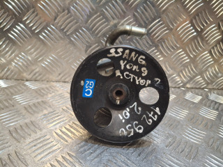 насос гидроусилителя руля SsangYong Actyon 2 поколение [рестайлинг] (2013 - 2025), 2.0 л., G20DF, бензин, 1724603280, 1724603380