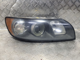 фара правая Volvo S40 2 поколение (2004 - 2007), 30698876