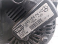 генератор Mercedes-Benz A-Класс W169 (2004 - 2008), 2.0 л., OM 640.941, дизель, 6401540502, 6401540102, 6401540202, 6401540302, 6401540402, TG15C121 - фото №5
