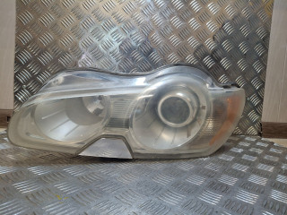 фара левая Jaguar XF X250 (2007 - 2011), C2Z3476