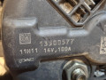 генератор Chevrolet Cruze 1 поколение (2009 - 2012), 1.8 л., F18D4, бензин, 13500577, 13595628, 13579666 - фото №4
