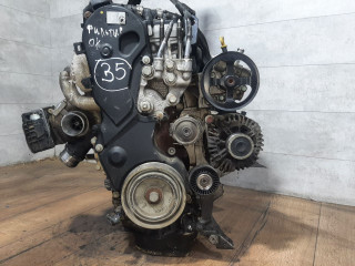 двигатель Peugeot 4007 1 поколение (2007 - 2012), 2.2 л., HDi, 4HN (DW12MTED4), дизель, DW12MTED4, 4HN