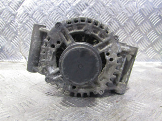 генератор Ford Transit 7 поколение (2006 - 2013), 2.4 л., H9FB, дизель, 1404792, 1581844, 6C1T10300CA, 6C1T10300CB, 6C1T10300CC, 6C1T10300CD, 6CIJ10300CA, 0121615003, 01210AA68B, 0121615049, 7H1210300AA