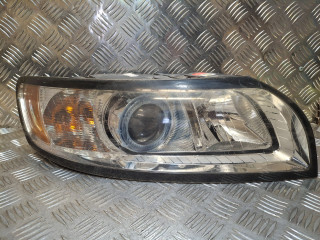 фара правая Volvo S40 2 поколение [рестайлинг] (2007 - 2012), правый руль, 31265705