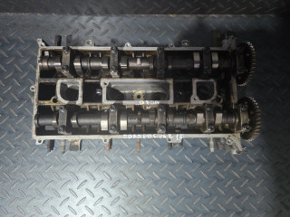 головка блока цилиндров Ford Focus 2 поколение [рестайлинг] (2007 - 2011), 1.8 л., Q7DA, бензин, 1845565, 1S7G6090AX, 5M5G6090AA