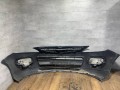 бампер передний Mazda CX-9 1 поколение TB (2007 - 2009), черный, TD1150031GAA, TD1150031HBB - фото №2