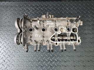 головка блока цилиндров Audi A4 B9 (2015 - 2020), 2.0 л., TFSI, CVKB, бензин, 06K103063AE, 06R103475E, 06K403S
