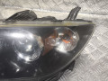 фара левая Mazda 3 BK (2003 - 2005), седан, правый руль, BN8V510L0C - фото №5