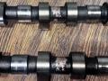распредвал Nissan Pathfinder R51 (2004 - 2010), 2.5 л., YD25DDTi, дизель, 130205M306, 13020AD20A, 13020AU600, 5M306 - фото №7