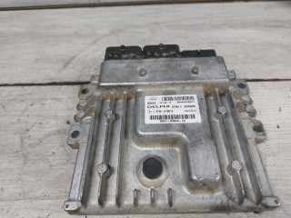 блок управления двигателем Ford Kuga 2 поколение (2013 - 2025), 2.0 л., дизель, DV4112A650CG, 28393846, 1802711, 97RI010012, DV4112A650CK, DV4112A650CF
