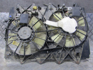 вентилятор радиатора Mazda CX-9 1 поколение [рестайлинг] TB (2009 - 2013), 3.7 л., CA, бензин, CY0315025E, CY0315025F, 4993003390