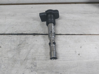 катушка зажигания Audi A6 C5 [рестайлинг] (2001 - 2005), 2.7 л., ARE, бензин, 06A905115D