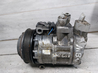 компрессор кондиционера Mercedes-Benz M-Класс W163 (1997 - 2001), 3.2 л., M 112.942, бензин, 0002303911, 0002346303, 0002306811