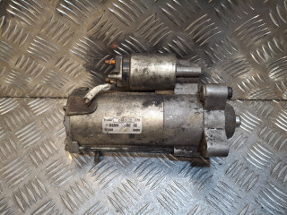 стартер Ford Mondeo 4 поколение (2007 - 2010), 2.0 л., TDCi, TXBA, дизель, 1756795, 6G9N11000FA, 1376305